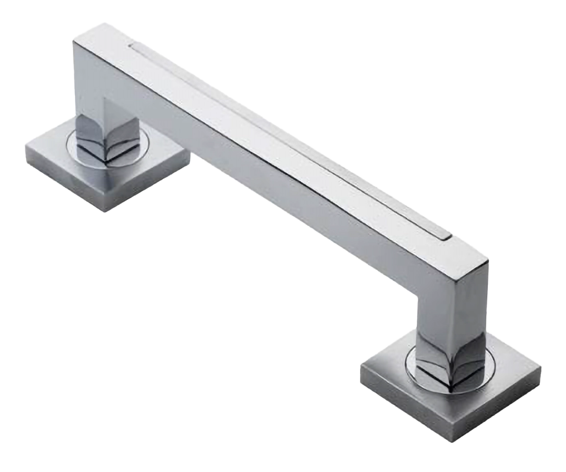 Ручка-скоба ISLAND PH CRO, цвет - хром фото купить Новокузнецк