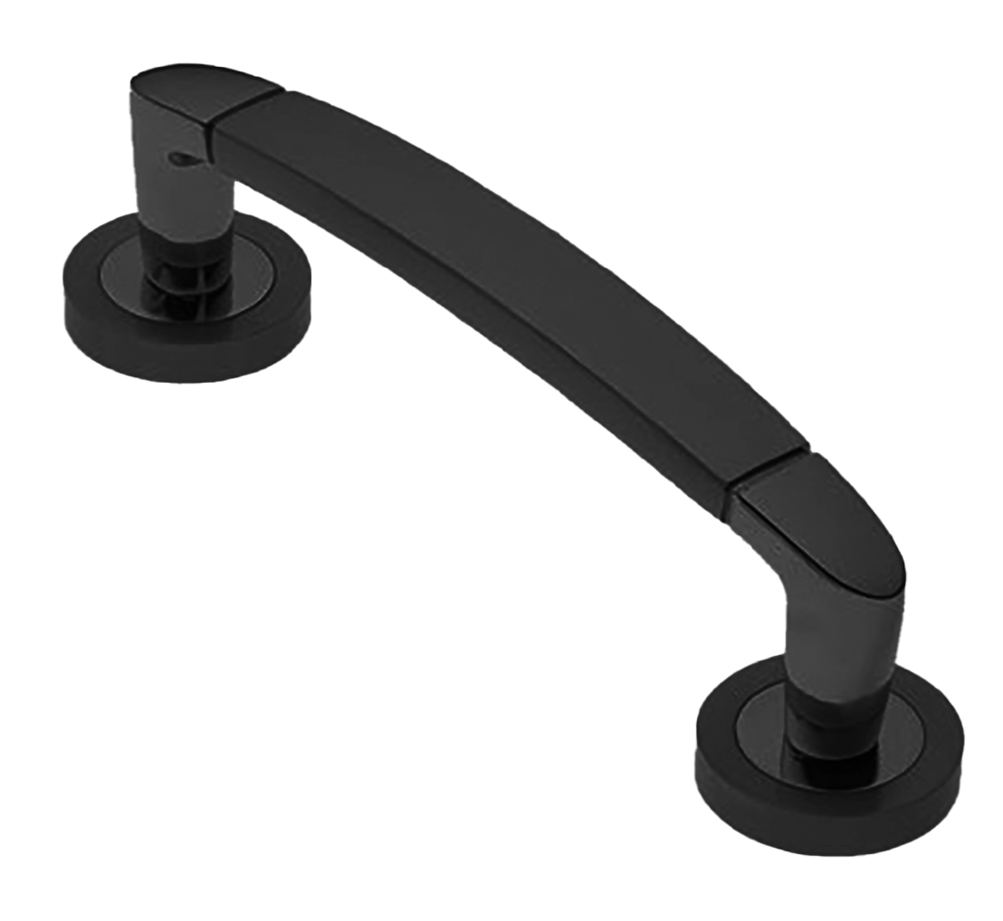 Ручка-скоба SAIL PH NERO, цвет - черный фото купить Новокузнецк