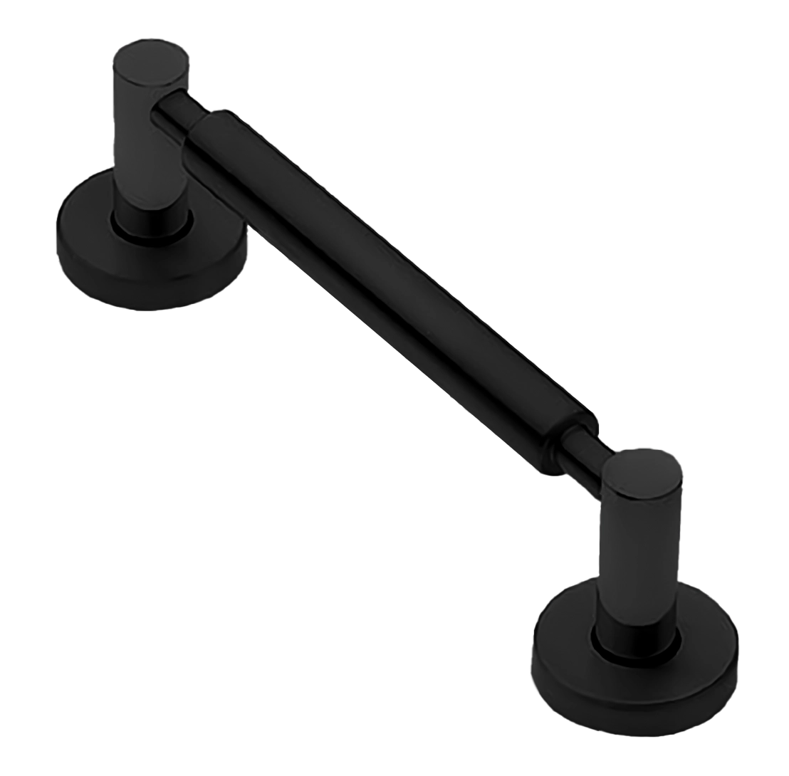 Ручка-скоба CLOUD PH NERO, цвет - черный фото купить Новокузнецк