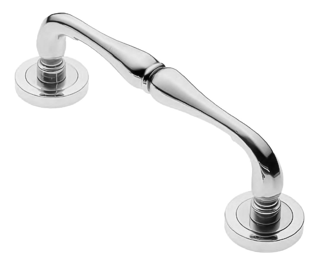 Ручка-скоба ASTRO PH CRO, цвет - хром фото купить Новокузнецк