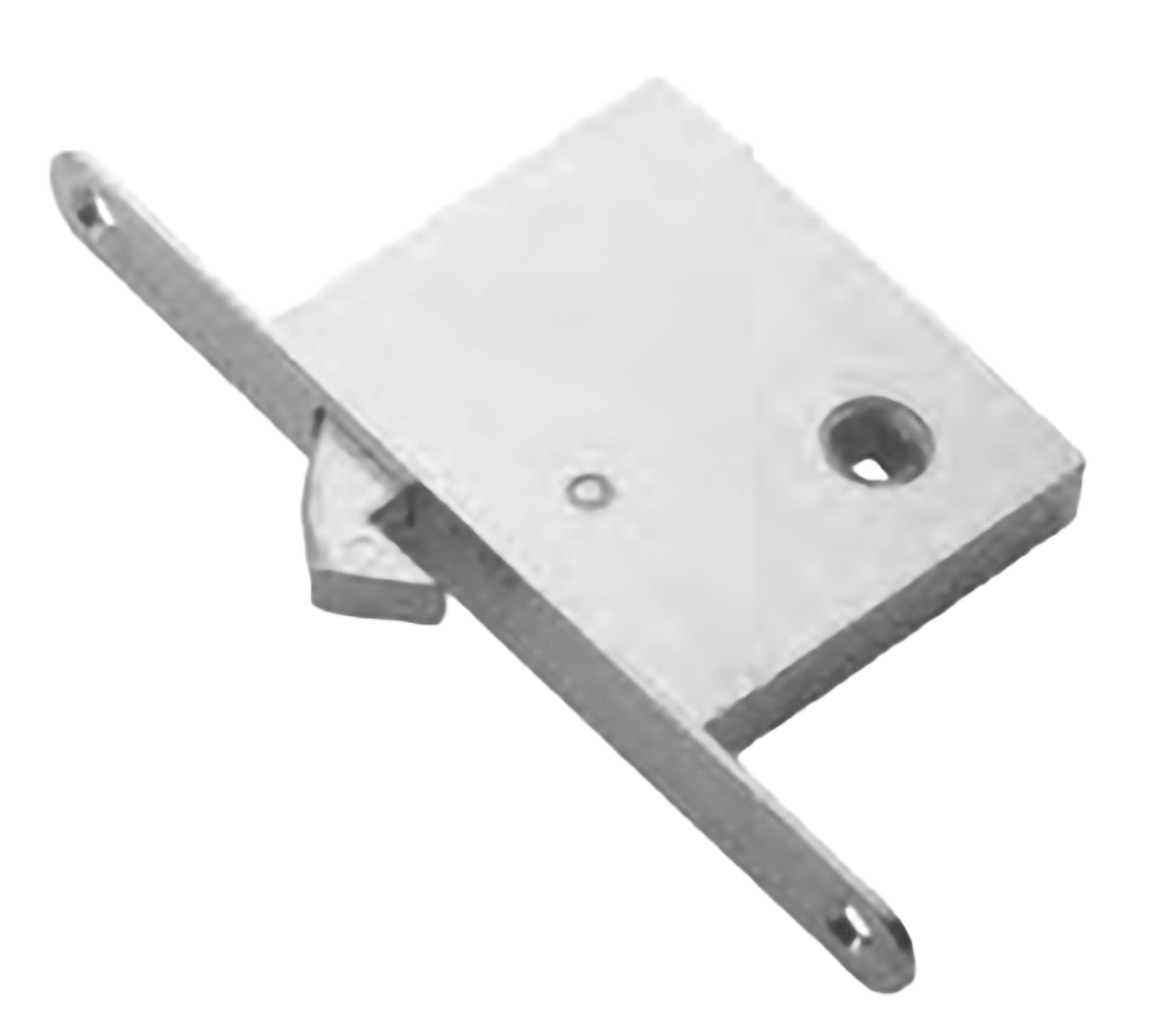 Защелка WC ART.SR1 CRO для раздвижной двери, цвет - хром фото купить Новокузнецк