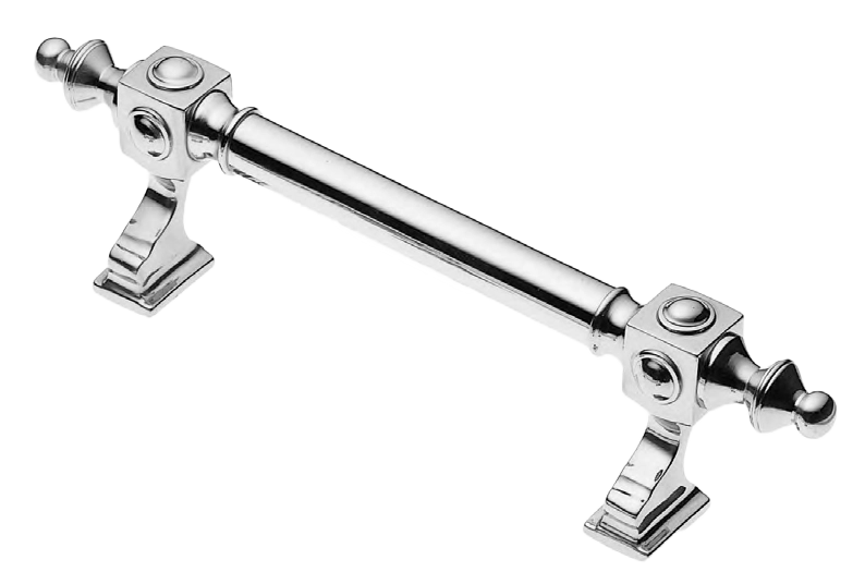 Ручка-скоба ART.30 200MM CRO, цвет - хром фото купить Новокузнецк