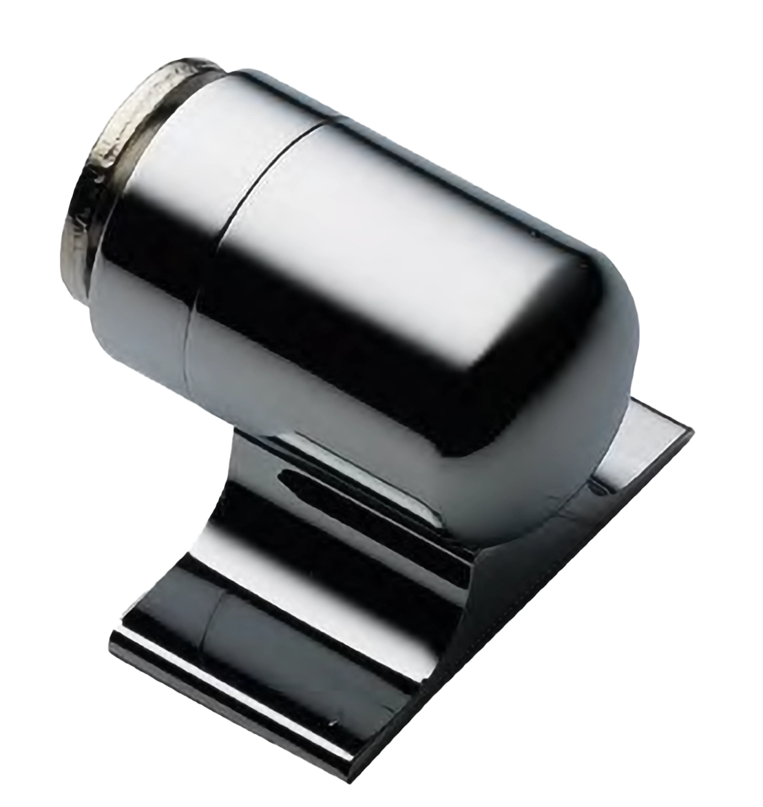 Напольный магнитный дверной ограничитель ART.60/M CRO, цвет - хром фото купить Новокузнецк