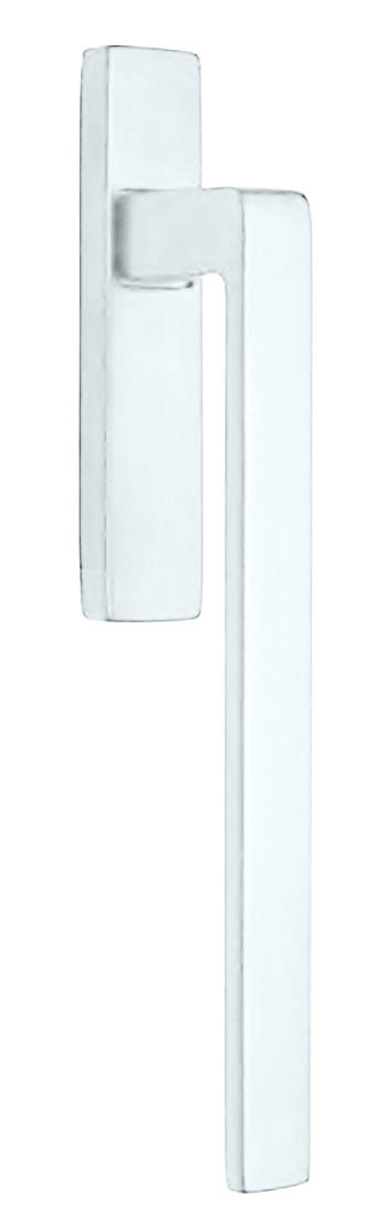 Пара ручек-скоб на планке HORIZONT AS/Q CSA под ключ Буратино для раздвижных дверей, цвет матовый хром фото купить в Новокузнецке