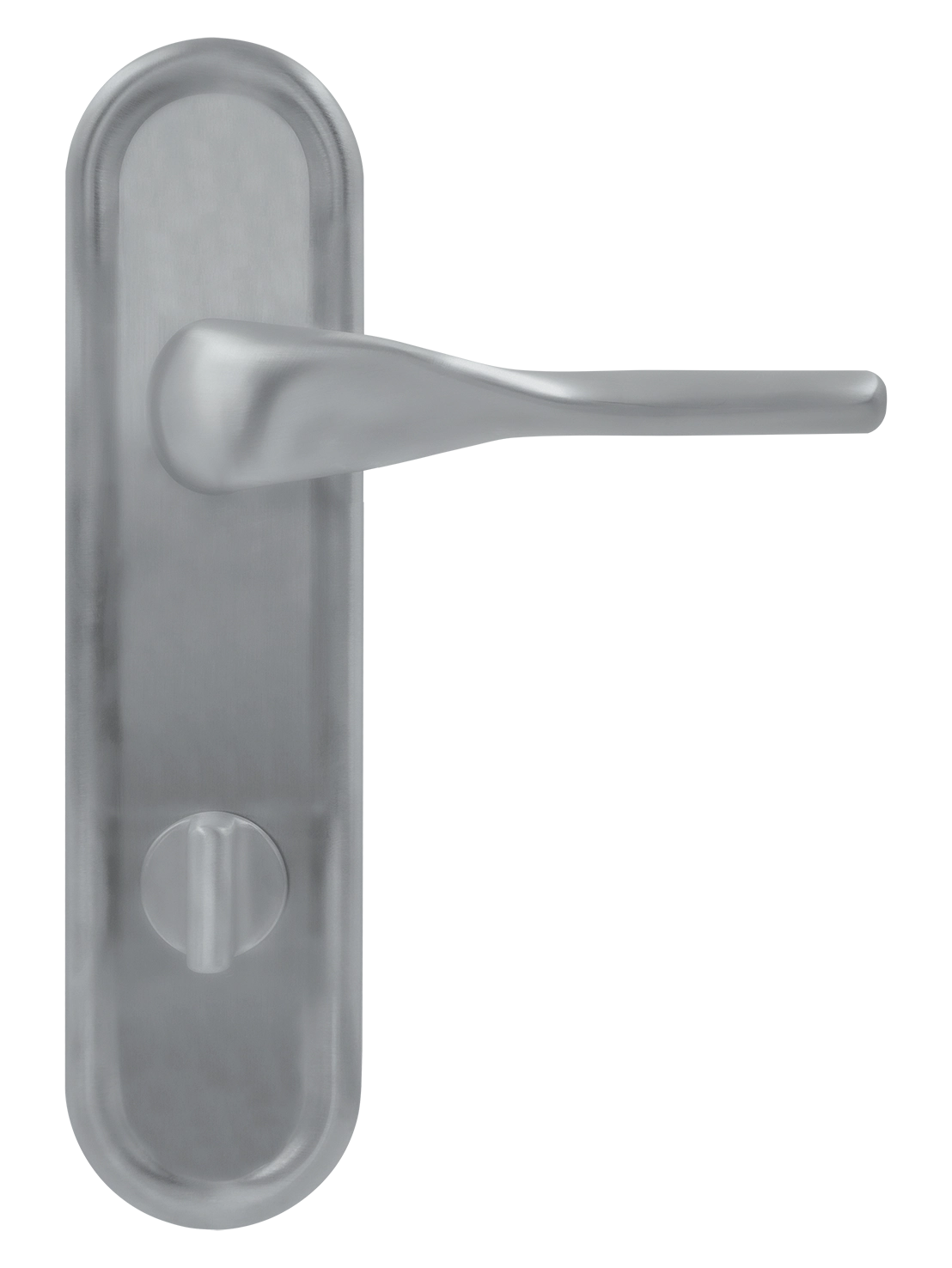 Ручка дверная LVB PLR SSW на планке, цвет Стокгольмский снегопад/Stockholm Snowfall фото купить в Новокузнецке