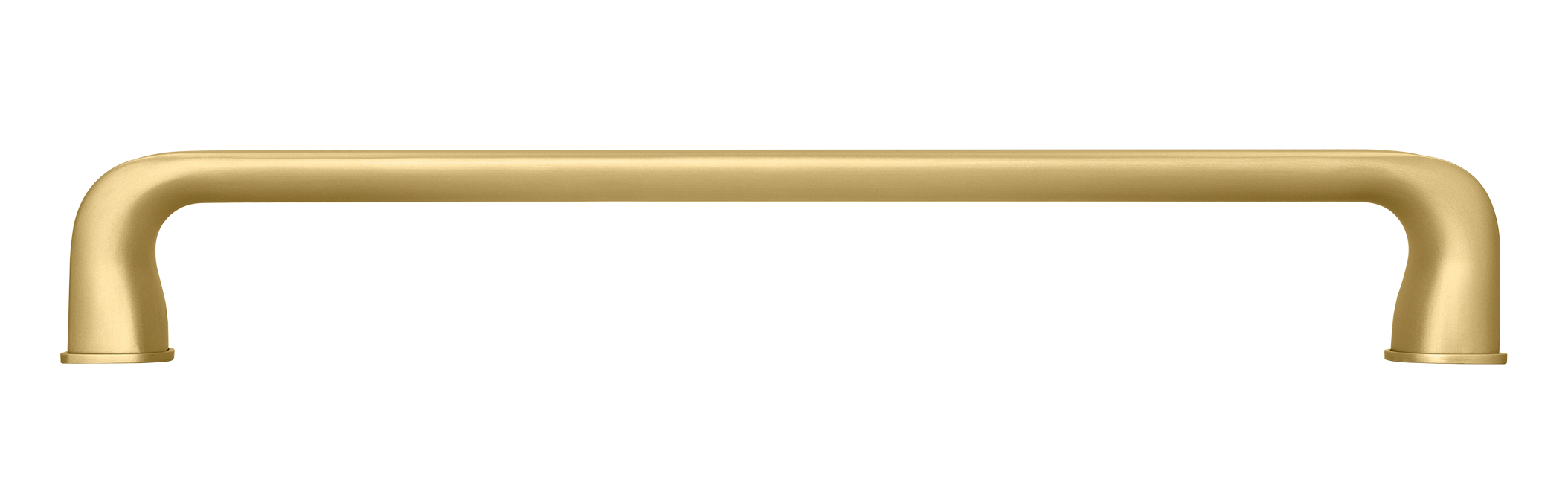 Ручка-скоба THE BUS STATION PH AH, цвет Осенний мёд/Autumn Honey фото фурнитура Новокузнецк