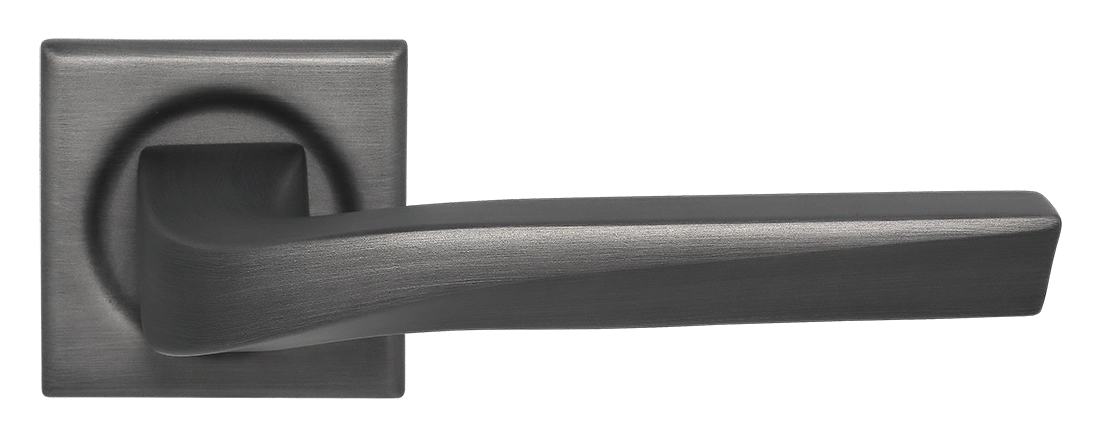 Ручка дверная WD CONCERT HALL S7 SST на квадратной розетке, цвет Летняя гроза/Summer Storm фото купить Новокузнецк