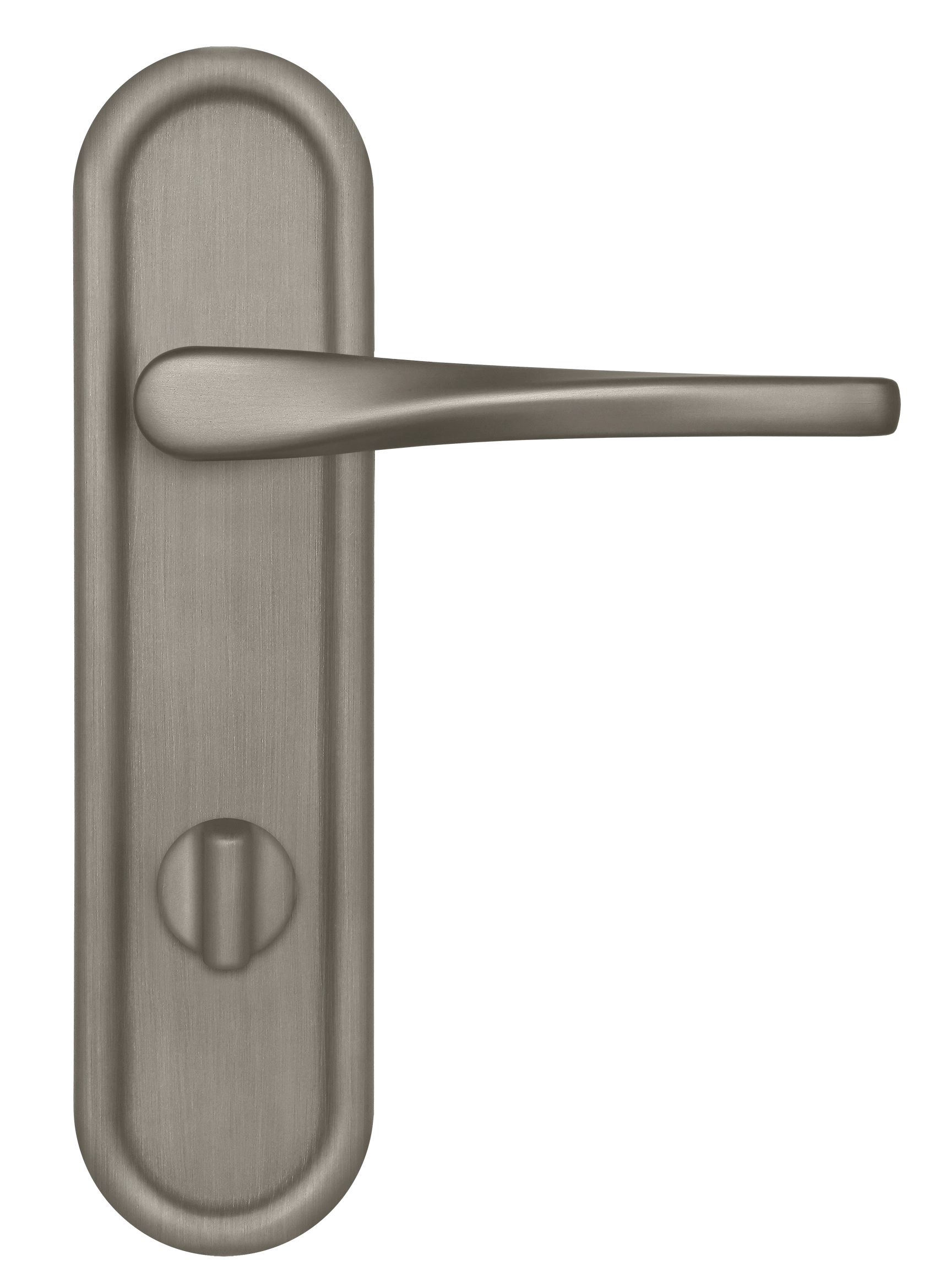 Ручка дверная THE OLYMPICS PLR SMI на планке, цвет Весенняя дымка/Spring Mist фото купить в Новокузнецке