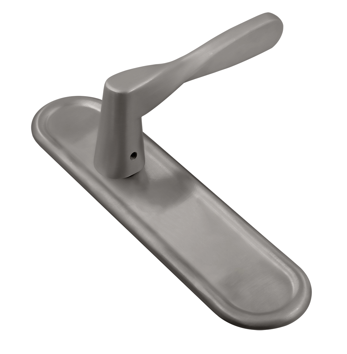 Ручка дверная THE OLYMPICS PLR WF на планке, цвет Зимняя стужа/Winter Frost фото купить Новокузнецк