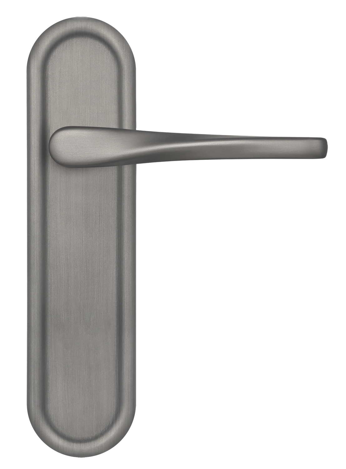 Ручка дверная THE OLYMPICS PLR WF на планке, цвет Зимняя стужа/Winter Frost фото купить в Новокузнецке