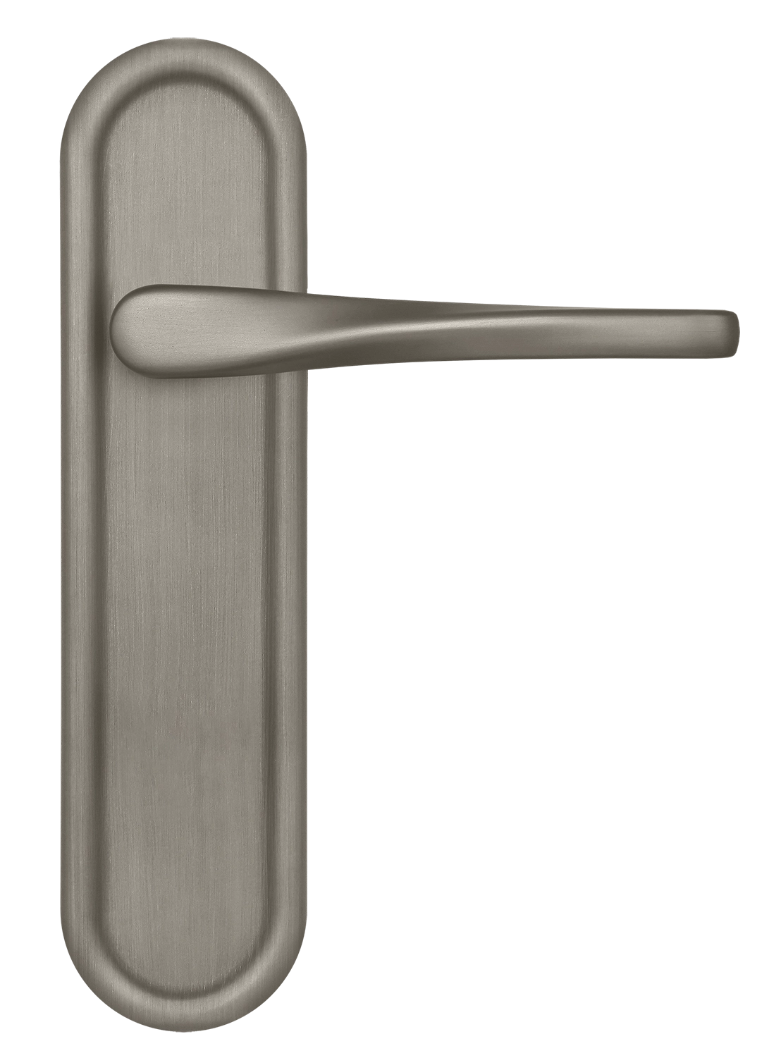 Ручка дверная THE OLYMPICS PLR SMI на планке, цвет Весенняя дымка/Spring Mist фото купить Новокузнецк