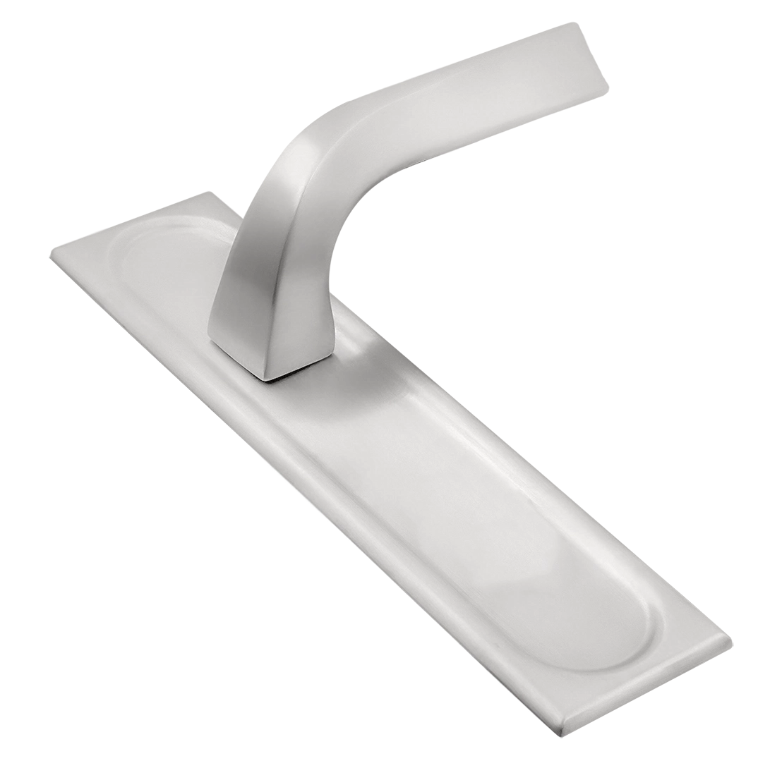 Ручка дверная WD CONCERT HALL PLS SSW на планке, цвет Стокгольмский снегопад/Stockholm Snowfall фото купить Новокузнецк