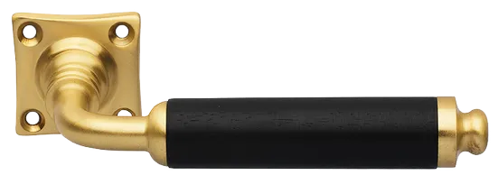 RIVA OSA, ручка дверная, цвет - матовое золото фото купить Новокузнецк