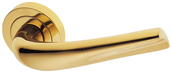RAFT R2 OTL, ручка дверная, цвет - золото фото купить Новокузнецк