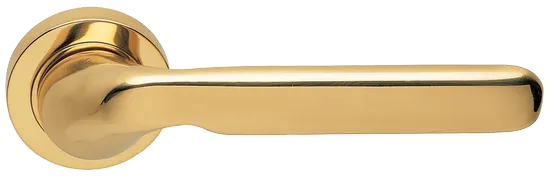 NIRVANA R2 OTL, ручка дверная, цвет - золото фото купить Новокузнецк