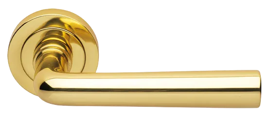 IDRO R2 OTL, ручка дверная, цвет - золото фото купить Новокузнецк
