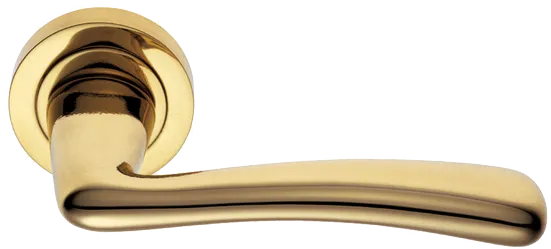 COCKATOO R2 OTL, ручка дверная, цвет - золото фото купить Новокузнецк