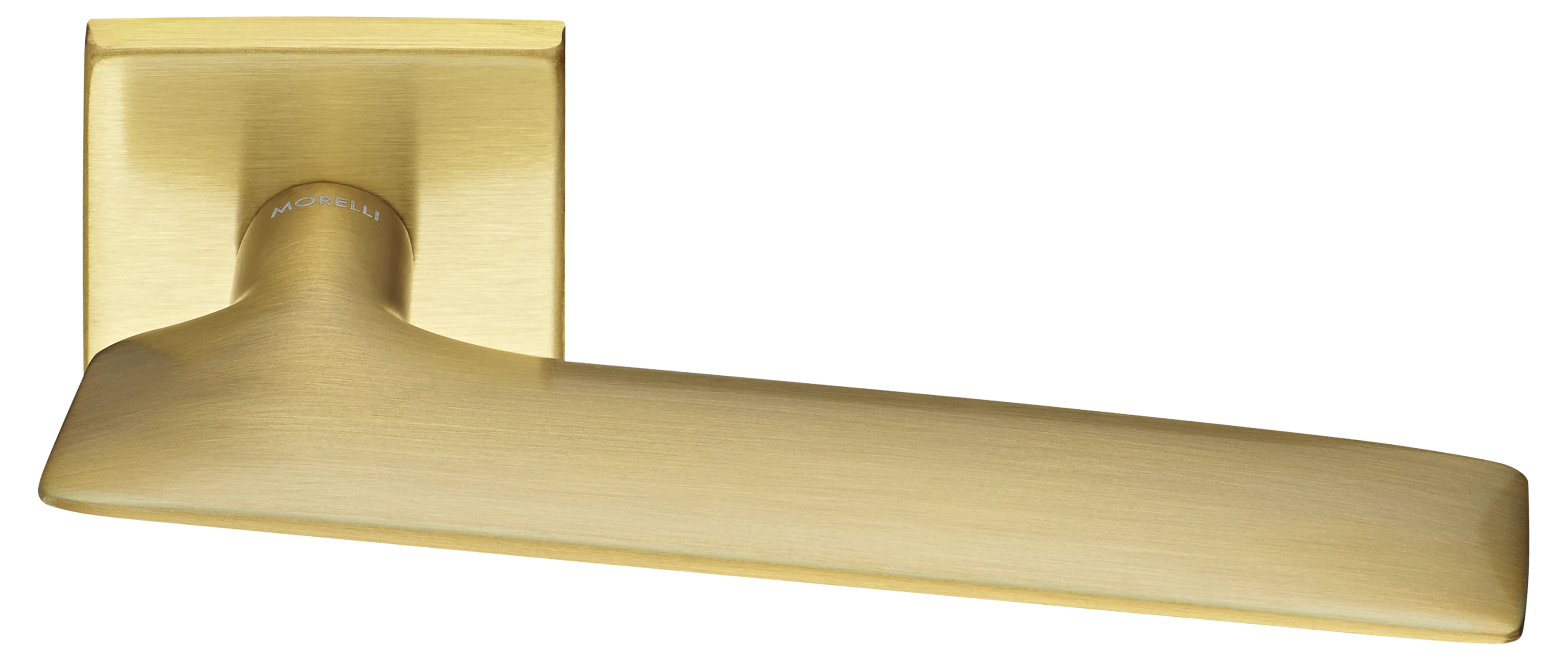 GALACTIC S5 OSA, ручка дверная, цвет -  матовое золото фото купить Новокузнецк