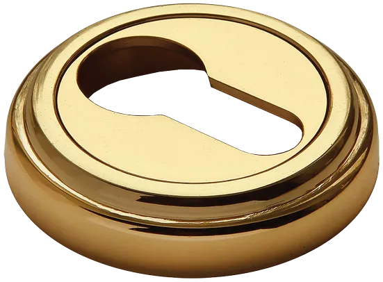 MH-KH-CLASSIC PG накладка на ключевой цилиндр, цвет - золото фото купить Новокузнецк