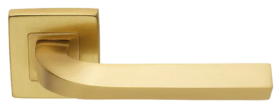 TENDER S3 OSA, ручка дверная, цвет -  матовое золото фото купить Новокузнецк