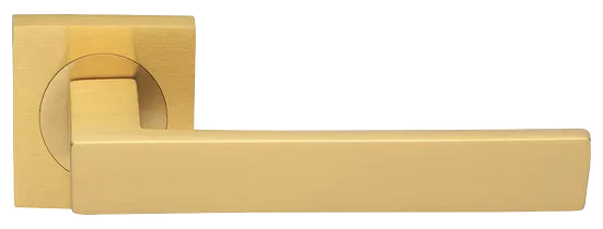 WATERFALL S2 OSA, ручка дверная, цвет -  матовое золото фото купить Новокузнецк