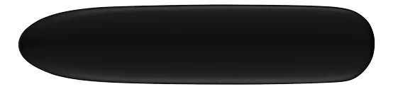 UNIVERSE NERO, ручка дверная, цвет - черный фото купить в Новокузнецке
