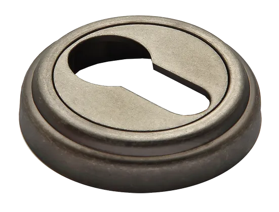 MH-KH-CLASSIC OMS, накладка на ключевой цилиндр, цвет - старое мат.серебро фото купить Новокузнецк