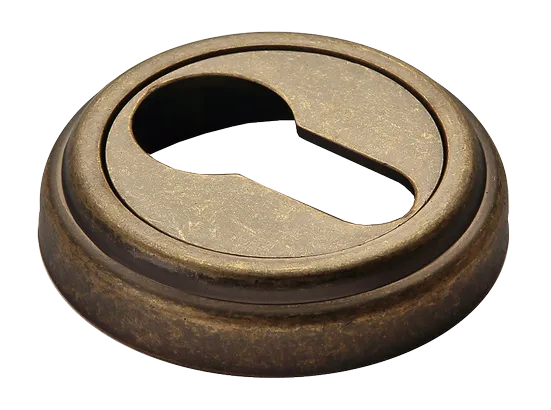 MH-KH-CLASSIC OMB, накладка на ключевой цилиндр, цвет-старая мат.бронза фото купить Новокузнецк